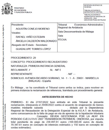detalle caso subasta hacienda 1 detalle caso subasta hacienda 1