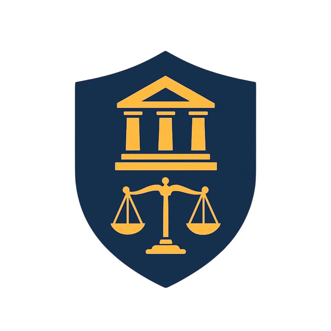 Abogado Contra Hacienda Logo blanco